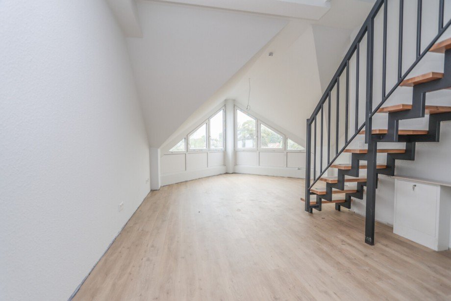 Typ D Der Wohnbereich Maisonettewohnung M�nchengladbach