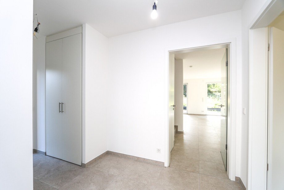 Der Eingangsbereich Einfamilienhaus M�nchengladbach