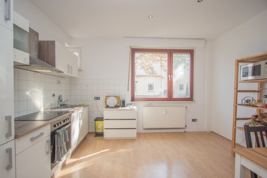 Die K�che Erdgeschosswohnung Essen / R�ttenscheid