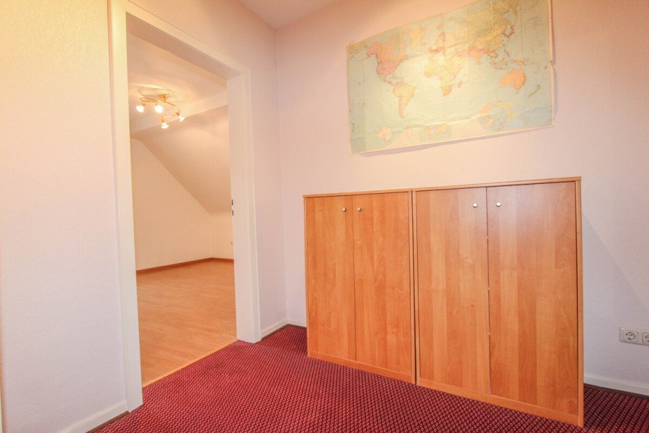 Die Diele im OG Einfamilienhaus M�nchengladbach / Giesenkirchen
