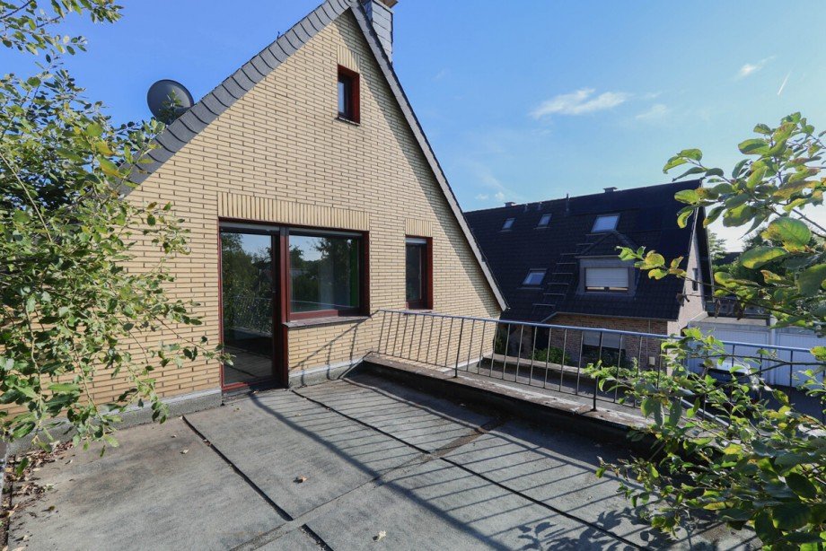 Die Dachterrasse Einfamilienhaus Korschenbroich / Neersbroich