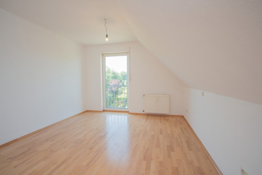 Das Schlafzimmer Maisonettewohnung Korschenbroich