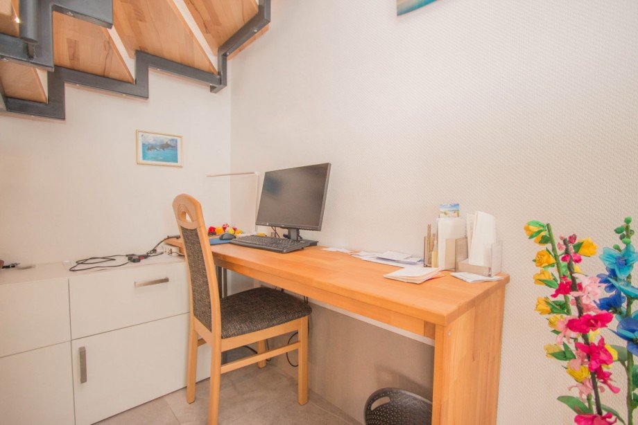 Arbeitsplatz im EG Einfamilienhaus Korschenbroich