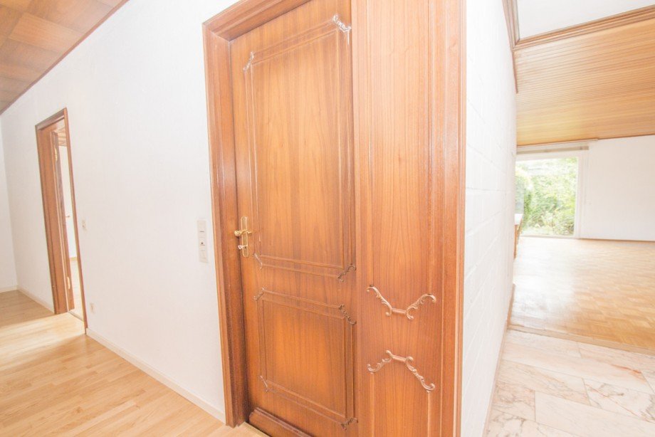 Dielenbereich Einfamilienhaus Neuss / Hoisten