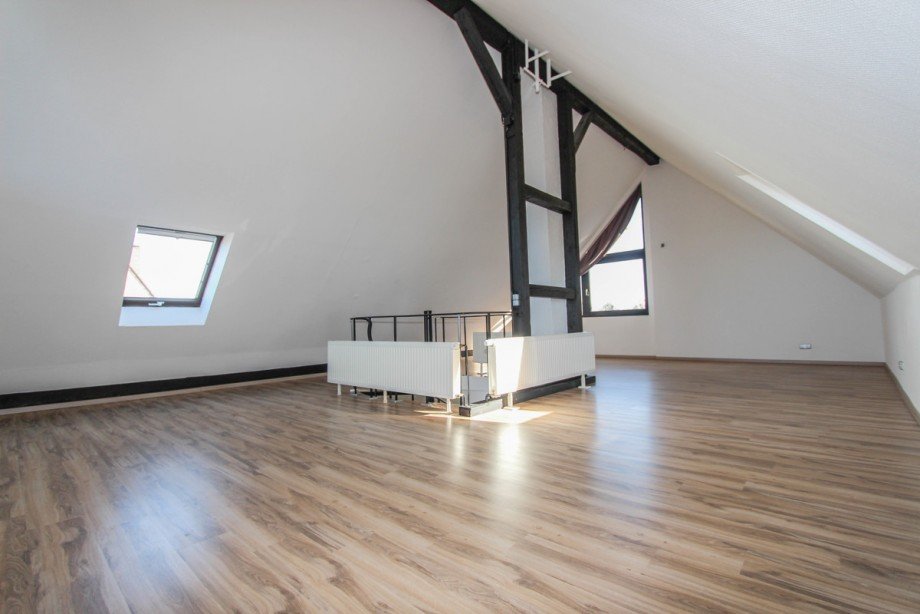 Wohnbereich Maisonettewohnung Korschenbroich