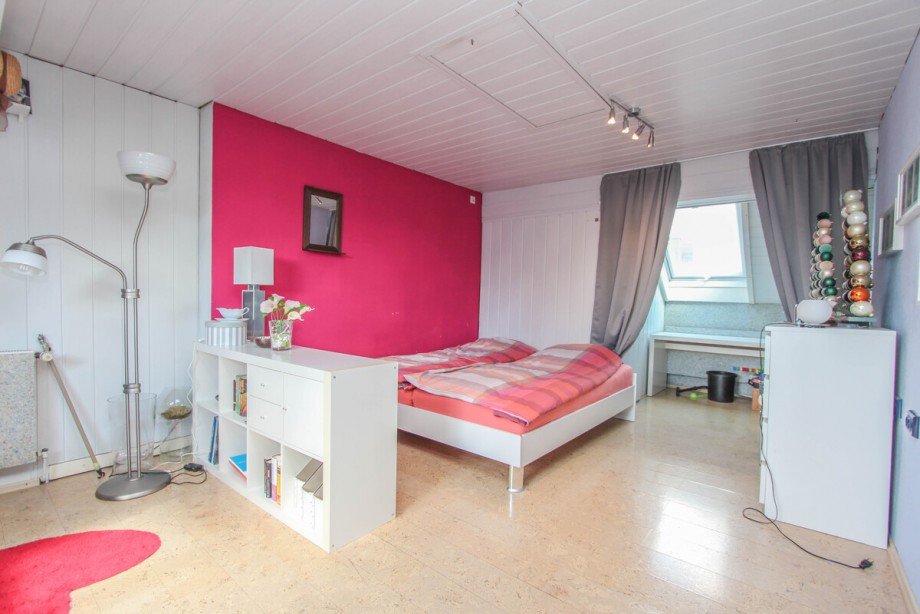 Das Dachgeschoss Reihenmittelhaus Korschenbroich / Kleinenbroich