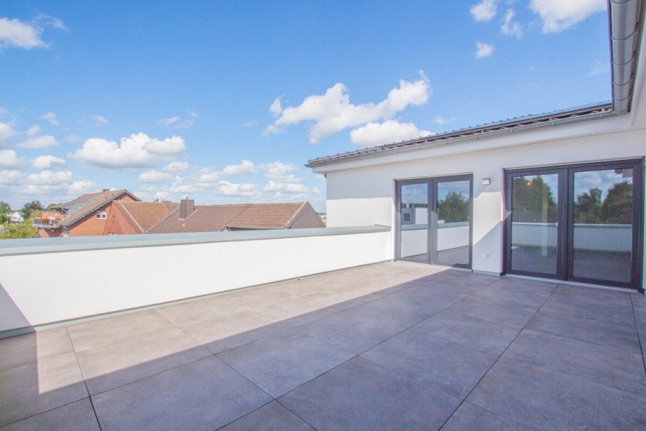 Die Dachterrasse Penthousewohnung Korschenbroich / Pesch