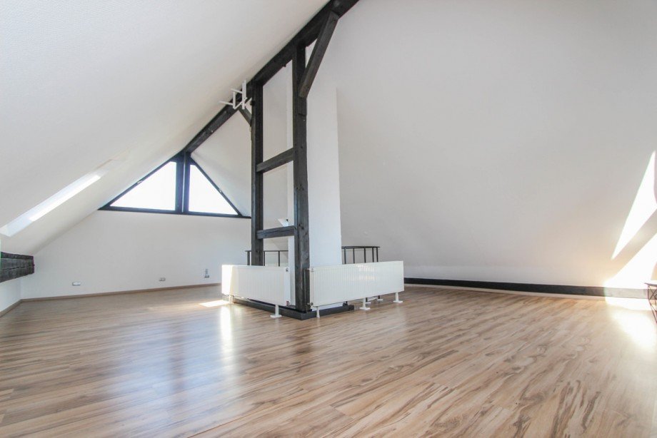 Wohnbereich Maisonettewohnung Korschenbroich
