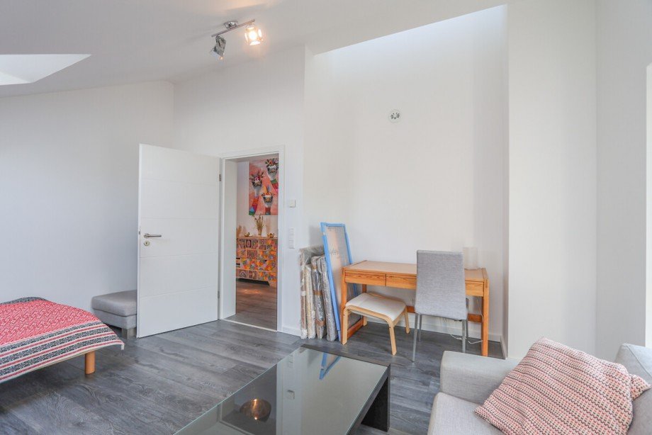Das Kinder- / G�stezimmer im OG Einfamilienhaus Korschenbroich / Pesch