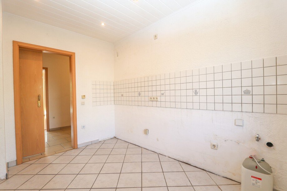 Die K�che EG Zweifamilienhaus Korschenbroich / Kleinenbroich