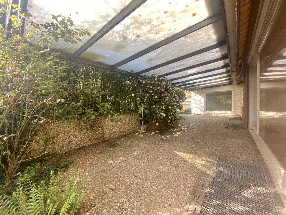 Terasse Einfamilienhaus Krefeld