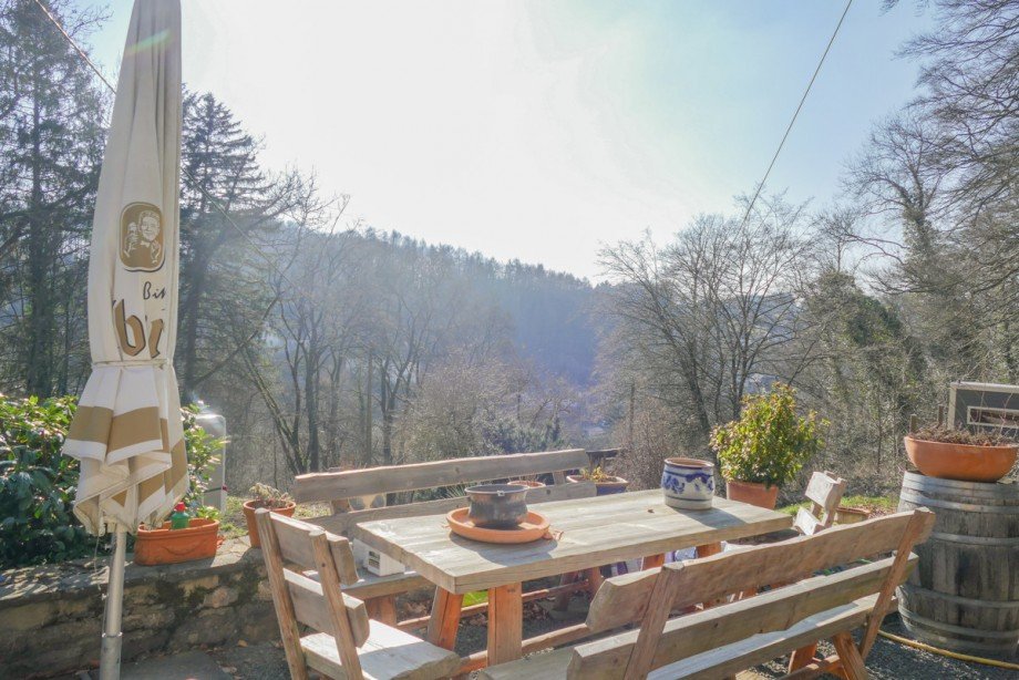 Terrasse Einfamilienhaus Blankenheim