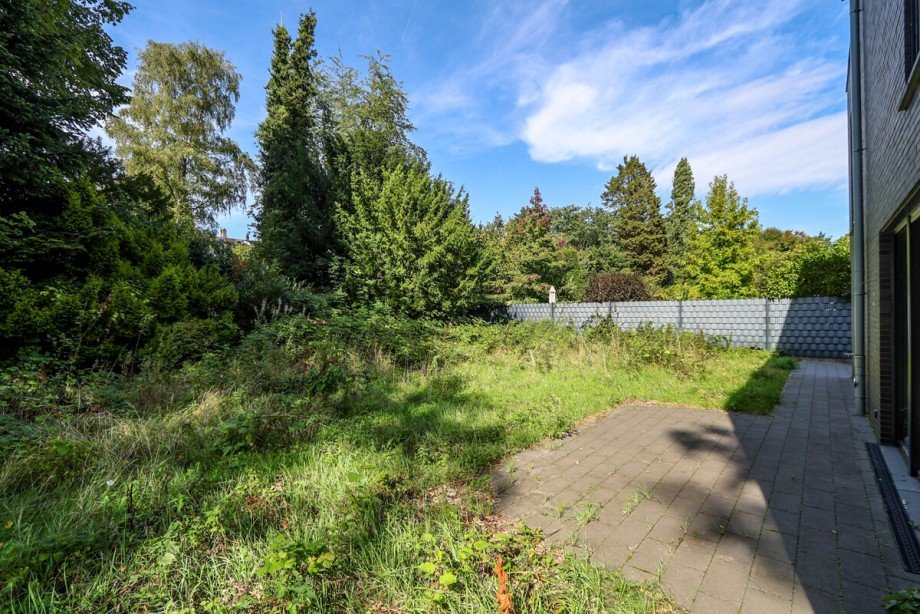 Der Garten Einfamilienhaus M�nchengladbach