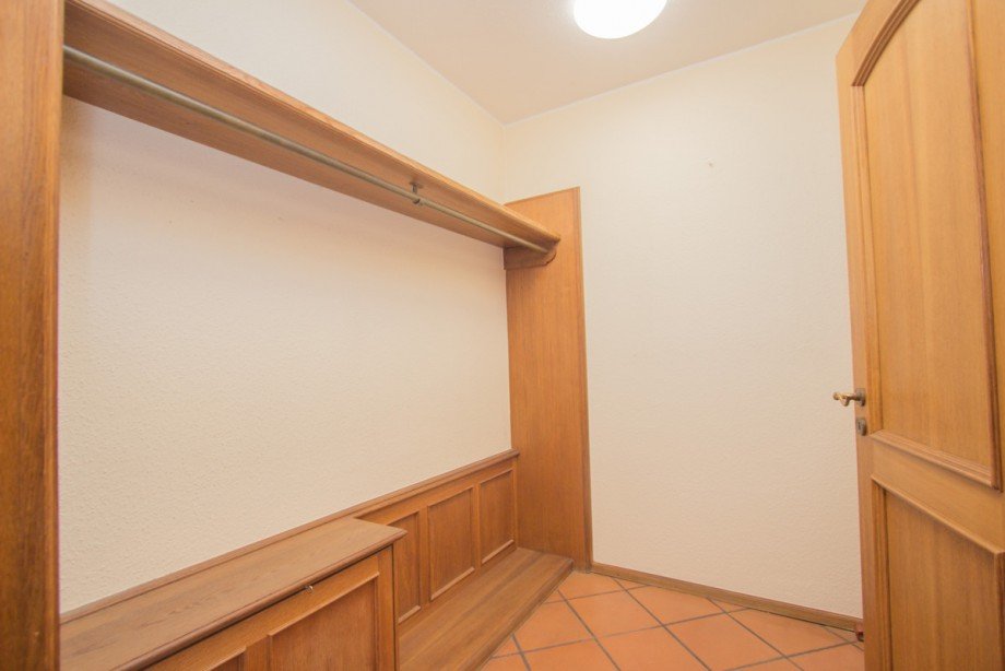 Garderobe Villa Kempen