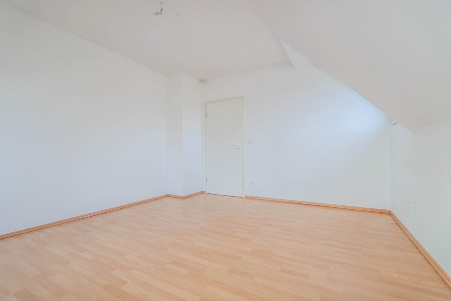Das Schlafzimmer Dachgeschosswohnung Kaarst