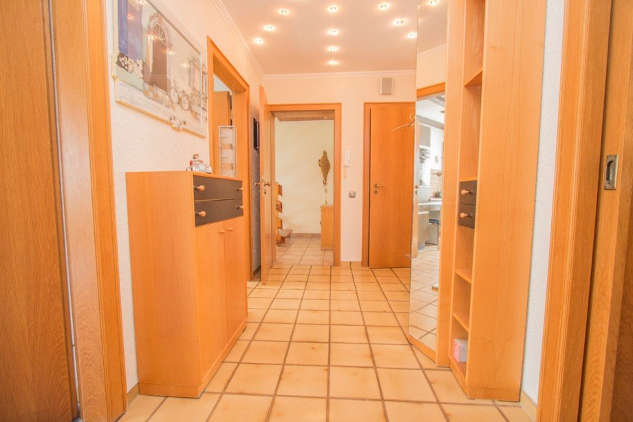 Diele EG Zweifamilienhaus Korschenbroich / Kleinenbroich