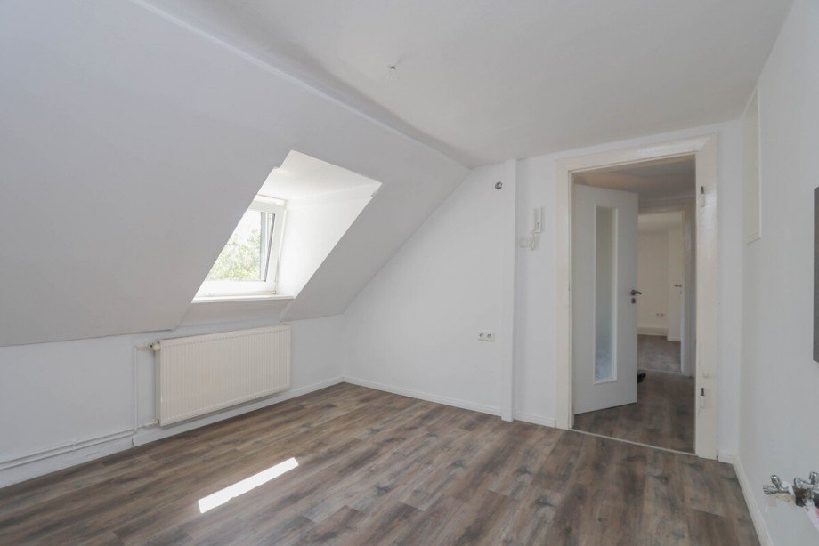 Die K�che Dachgeschosswohnung M�nchengladbach