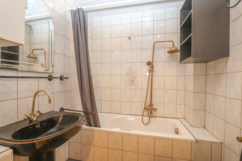Das Badezimmer EG Zweifamilienhaus Korschenbroich / Kleinenbroich