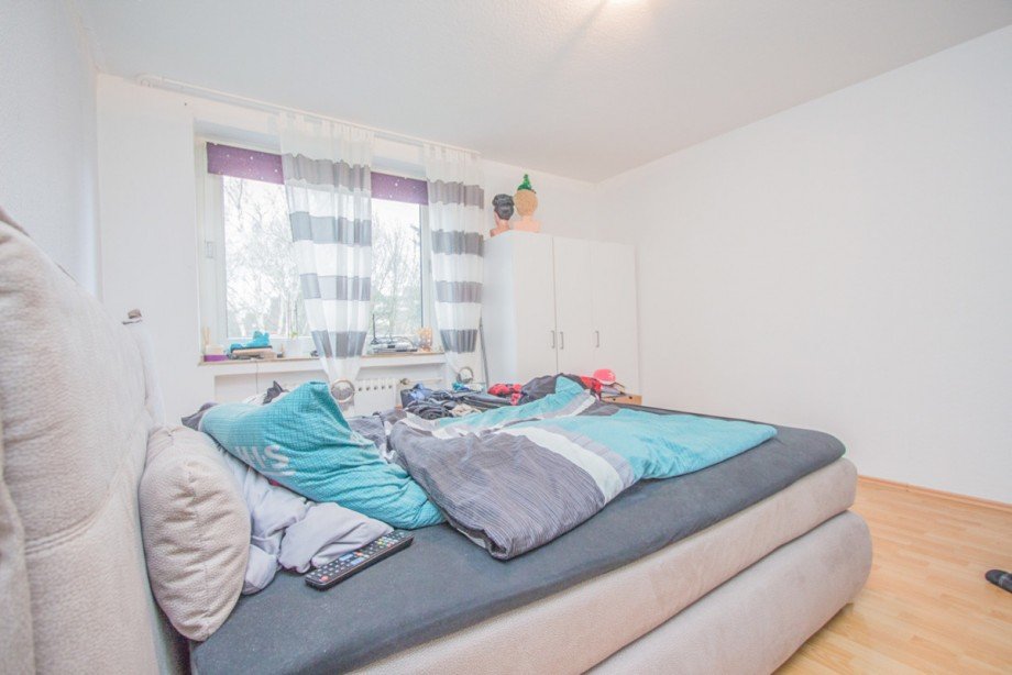 Schlafzimmer - Einheit im 1 Obergeschoss mit ca. 81 m� Mehrfamilienhaus Korschenbroich