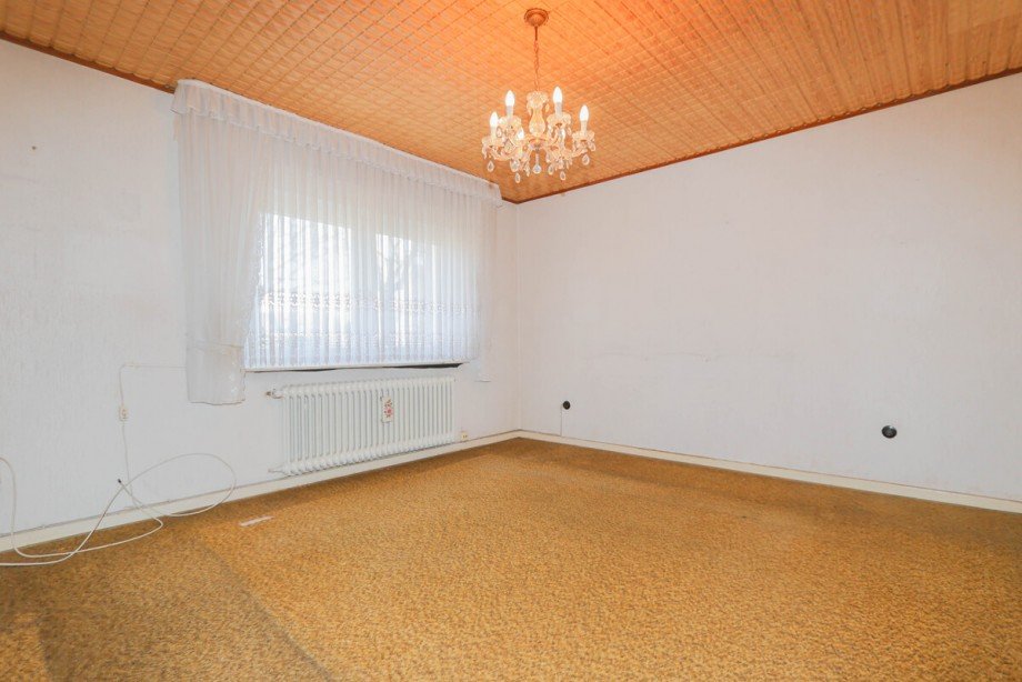 Der Wohn- und Essbereich im EG Doppelhaush�lfte Kaarst