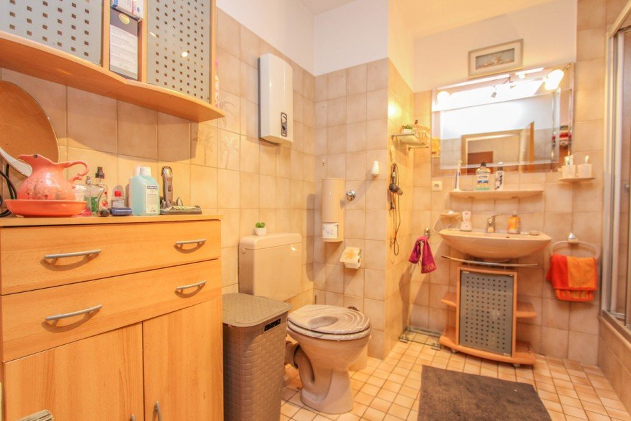 Badezimmer Erdgeschosswohnung M�nchengladbach