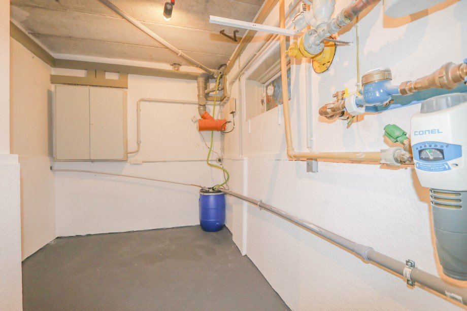 Hausanschlussraum Einfamilienhaus Kaarst