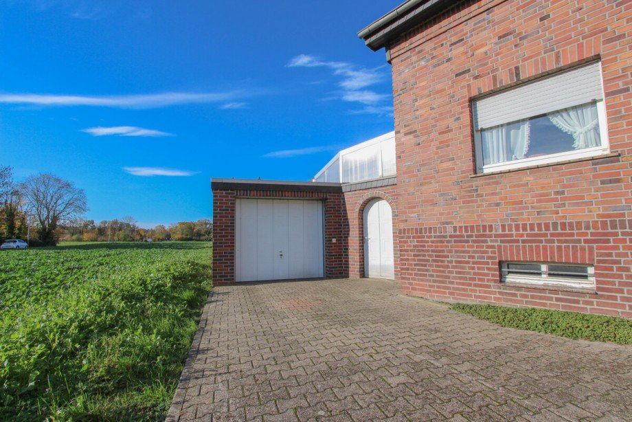 Die Garage Einfamilienhaus M�nchengladbach / Giesenkirchen