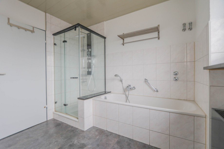 Das Badezimmer Dachgeschosswohnung Kaarst / B�ttgen