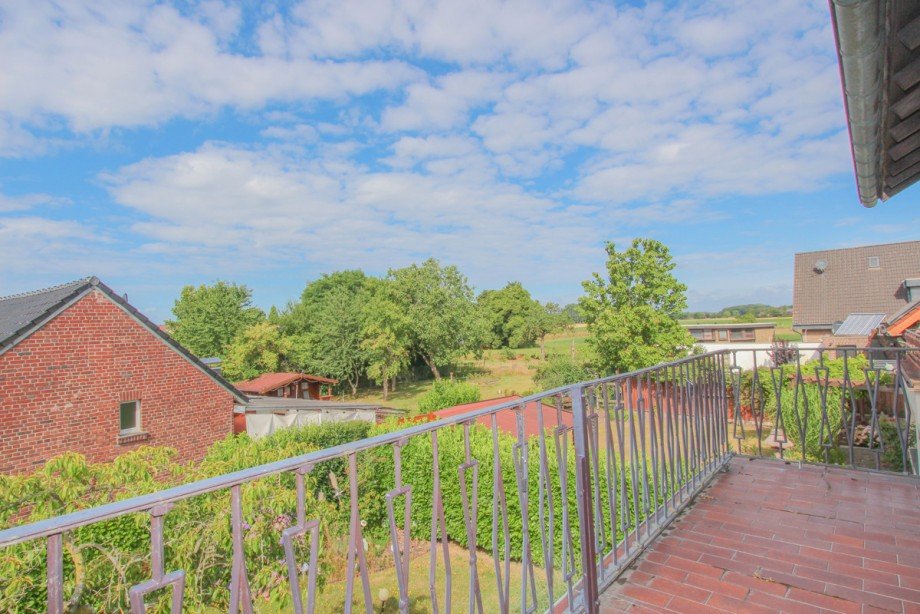 Der Balkon Mehrfamilienhaus Korschenbroich / Kleinenbroich