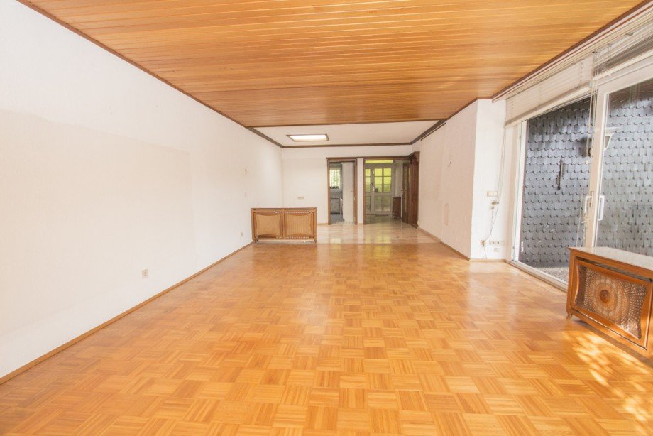 Wohnbereich Einfamilienhaus Neuss / Hoisten