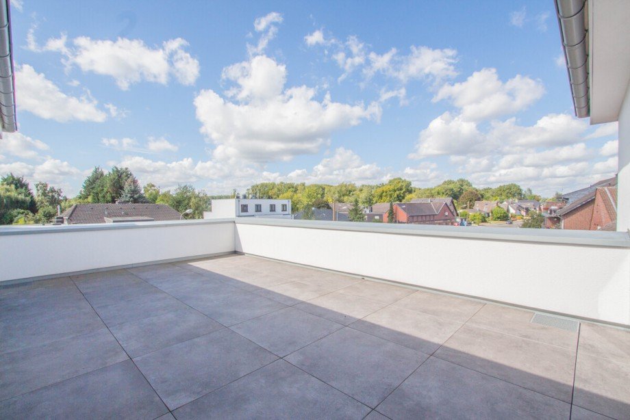 Die Dachterrasse Penthousewohnung Korschenbroich / Pesch