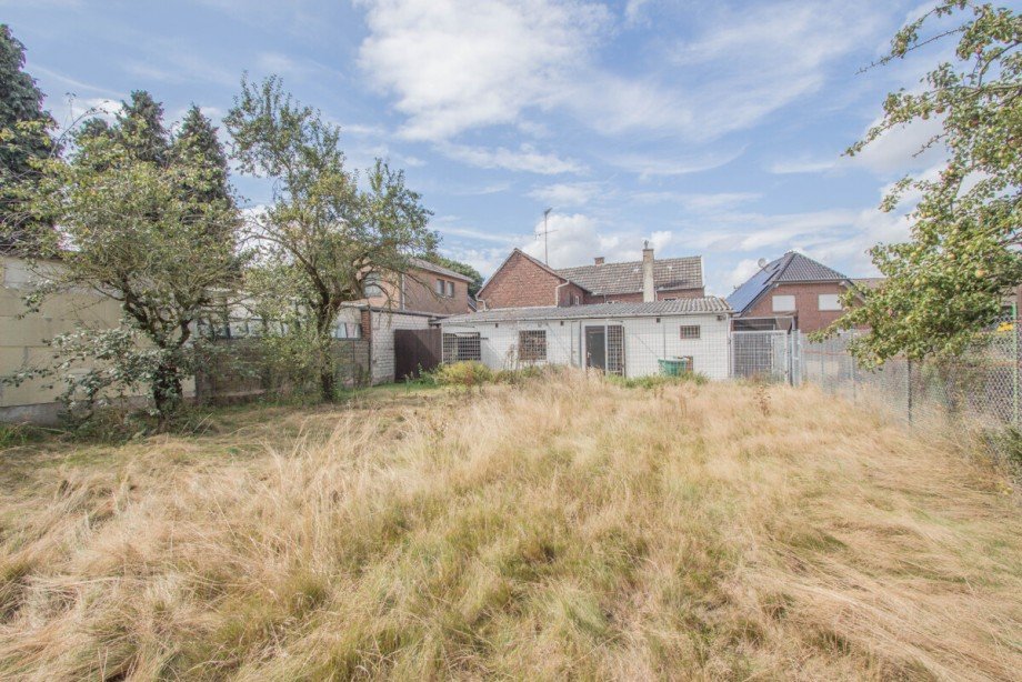 Der Garten Einfamilienhaus Korschenbroich / Steinforth