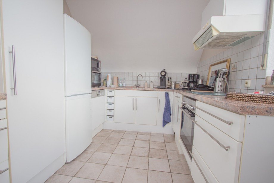 Die K�che Maisonettewohnung Korschenbroich / Raderbroich