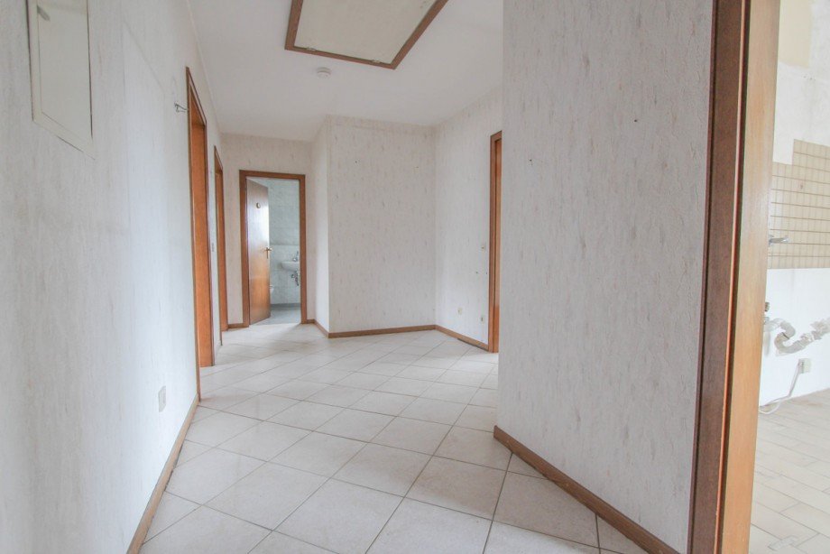 Die Diele im 1. OG Mehrfamilienhaus Korschenbroich / Kleinenbroich