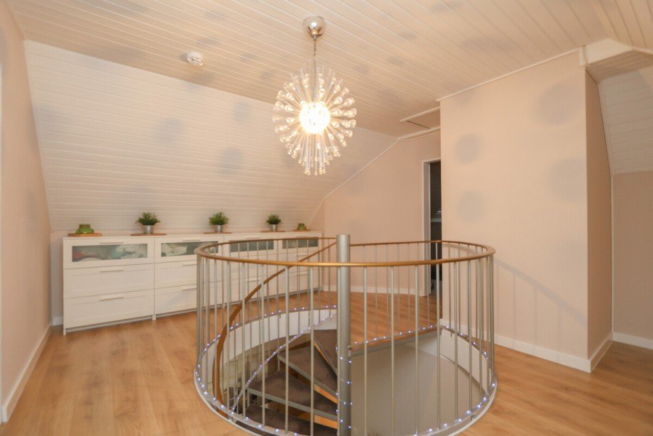 Der Flur 2. Etage Maisonettewohnung M�nchengladbach