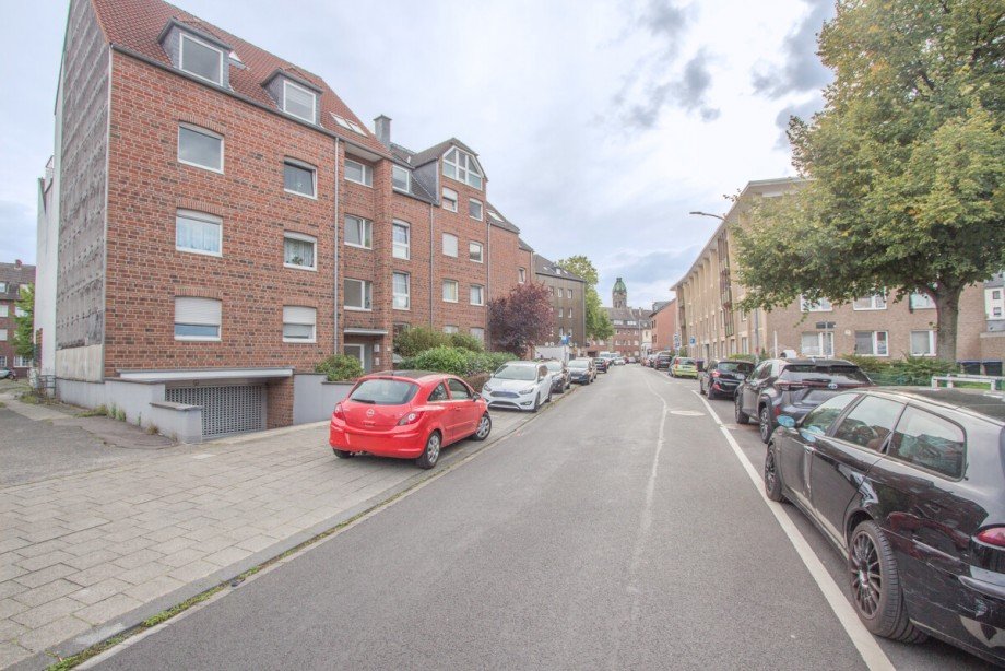 Die Lage Erdgeschosswohnung M�nchengladbach / Rheydt