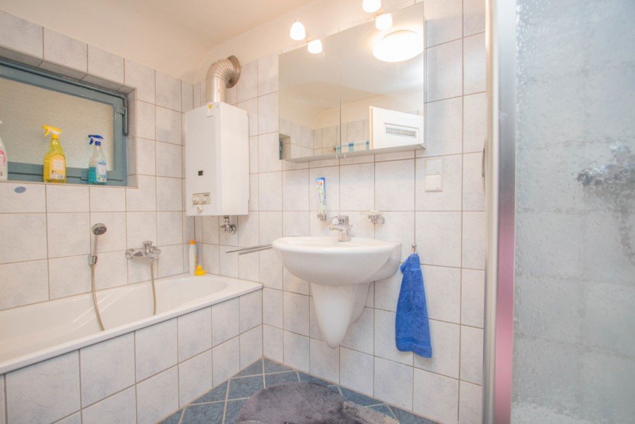 Badezimmer Doppelhaush�lfte Neuss