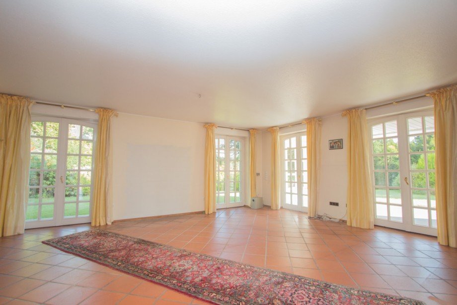 Wohnzimmer Villa Kempen