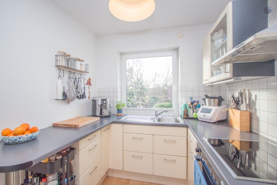 K�che im OG Zweifamilienhaus Neuss
