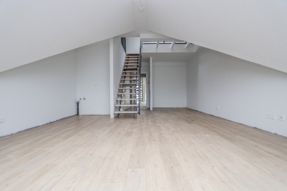 Typ D Der Wohnbereich Maisonettewohnung M�nchengladbach
