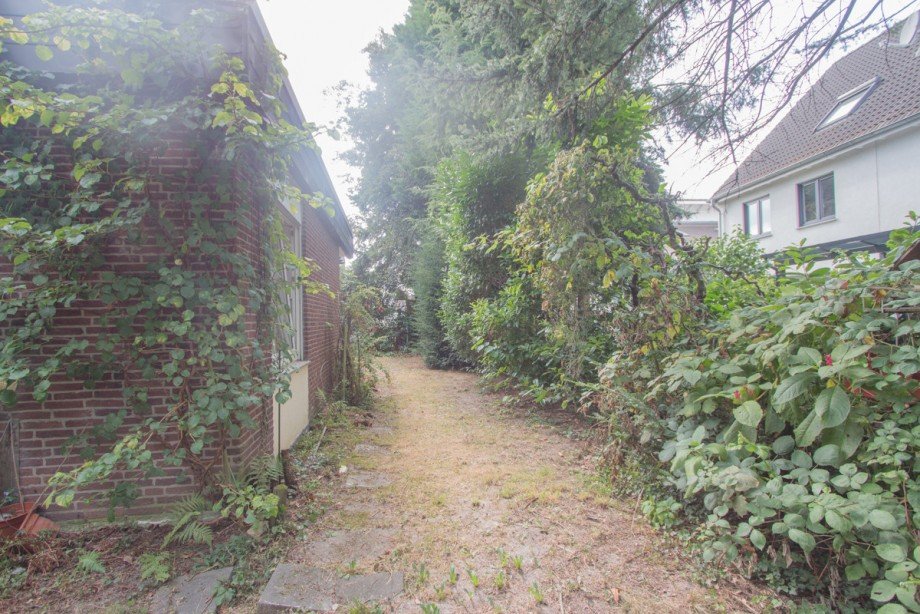 Garten Einfamilienhaus Korschenbroich / Kleinenbroich