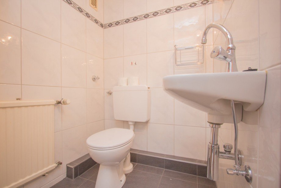 Das WC Einfamilienhaus Kaarst