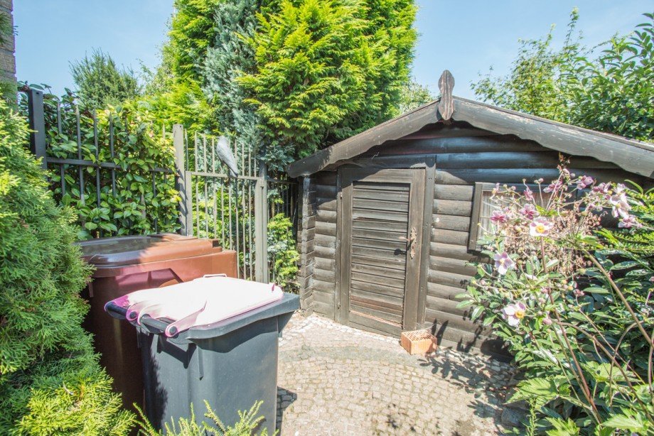 Gartenh�tte Einfamilienhaus Neuss / Hoisten