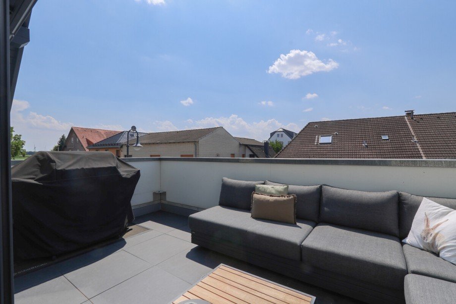 Der Balkon Maisonettewohnung Korschenbroich