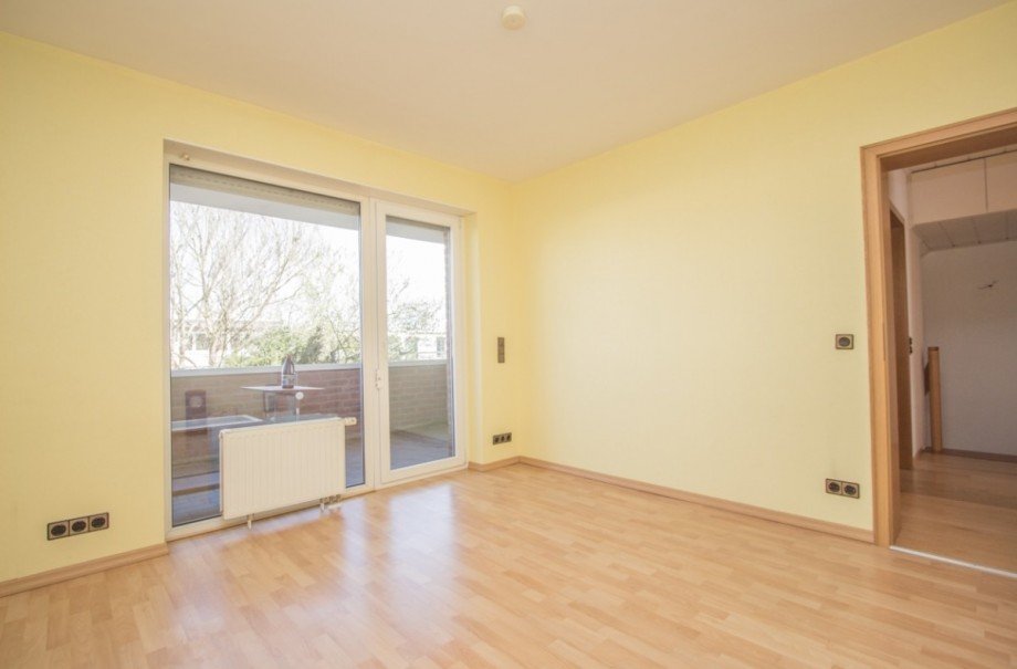 Kinderzimmer mit Balkon Erdgeschosswohnung Korschenbroich