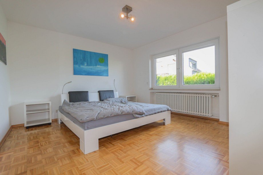 Das Schlafzimmer Bungalow Korschenbroich
