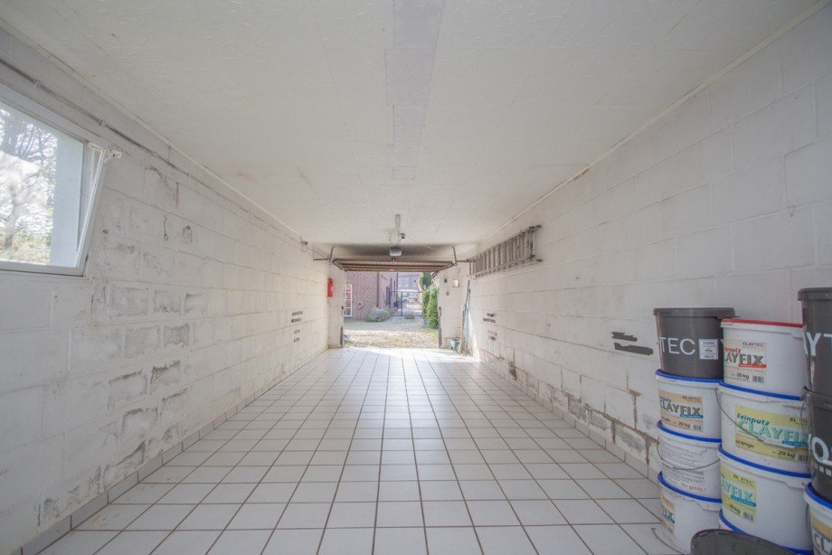 Die Garage Doppelhaush�lfte Korschenbroich / Kleinenbroich