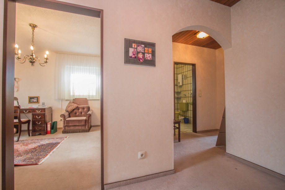 Die Diele im OG Doppelhaush�lfte Korschenbroich